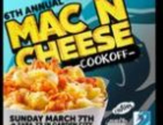 6th Annual Surf Dreams Foundation Mac-N-Cheese Cookoff