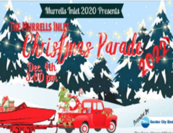 Murrells Inlet Christmas Parade