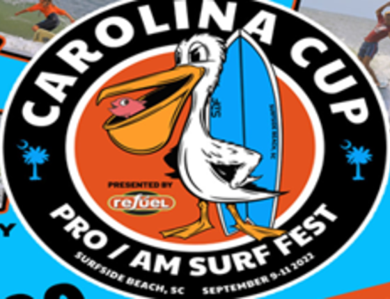 Carolina Cup Pro/Am Surf Fest