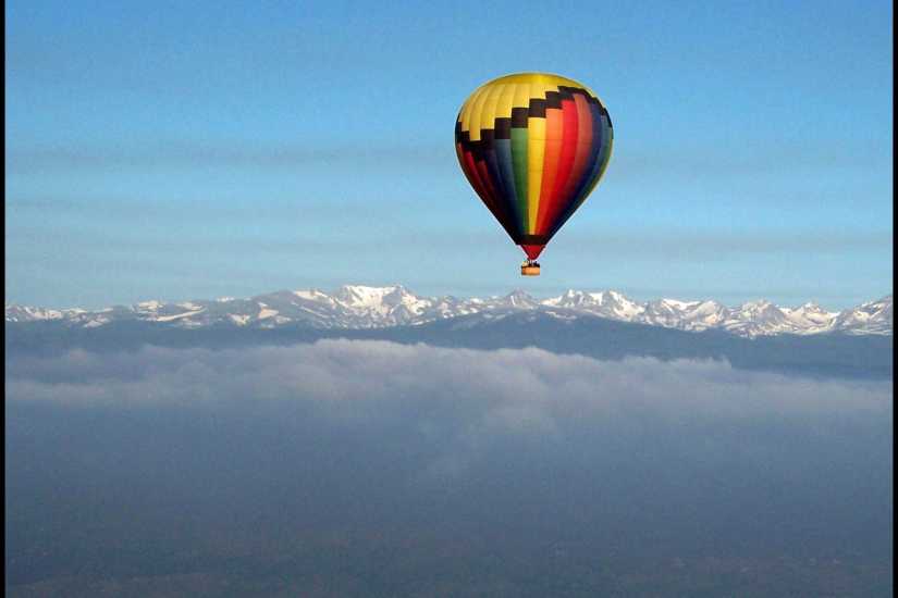 Hot Air Balloon