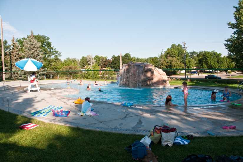 pool