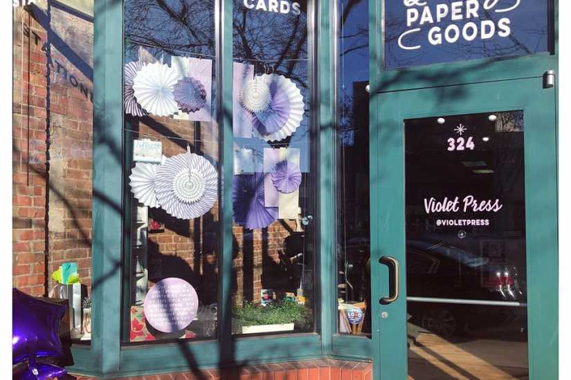 VIOLET PRESS