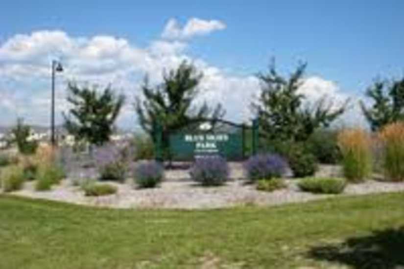Blue Skies Park