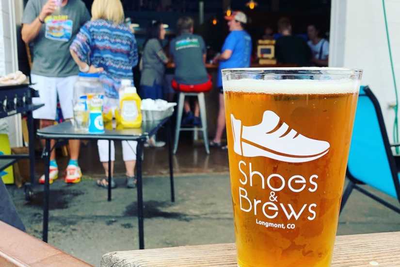 Shoes and Brews