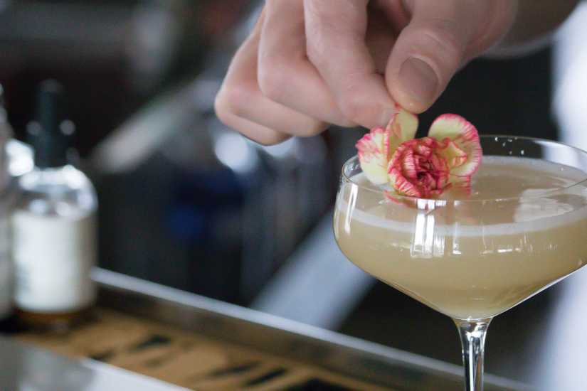 Farow cocktail
