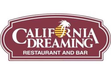 California dreaming restaurant