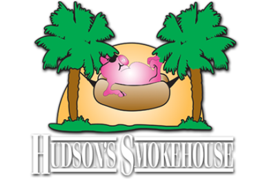 Hudson's Smokehouse logo