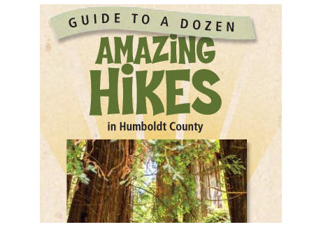 AMAZING HIKES brochure