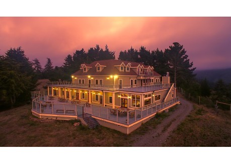 Lost Coast Ranch Exterior
