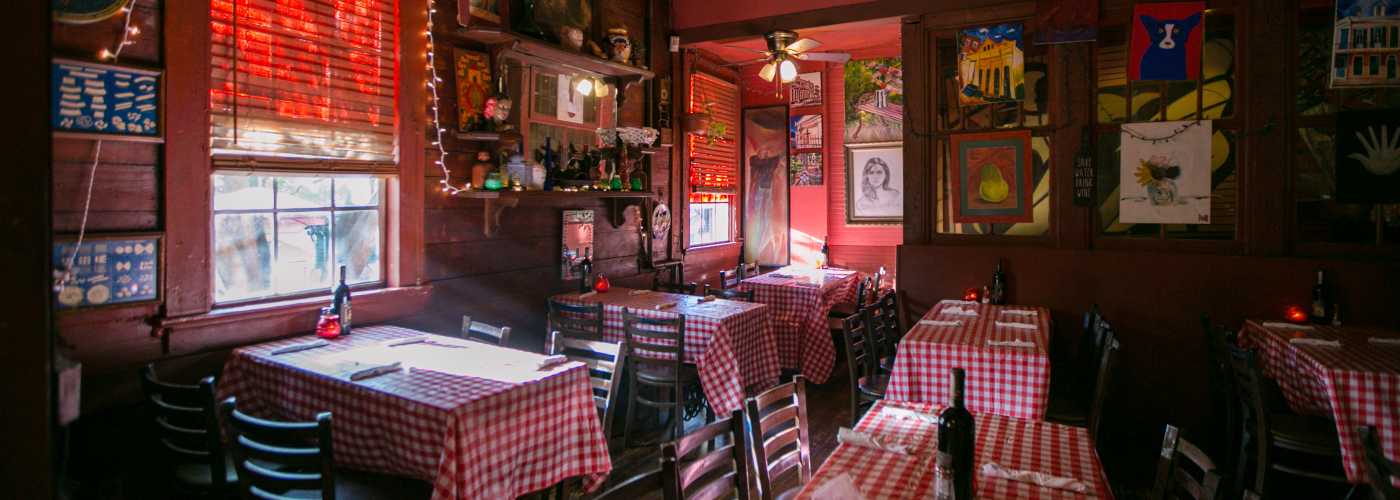 Adolfo’s Restaurant | Italian venue