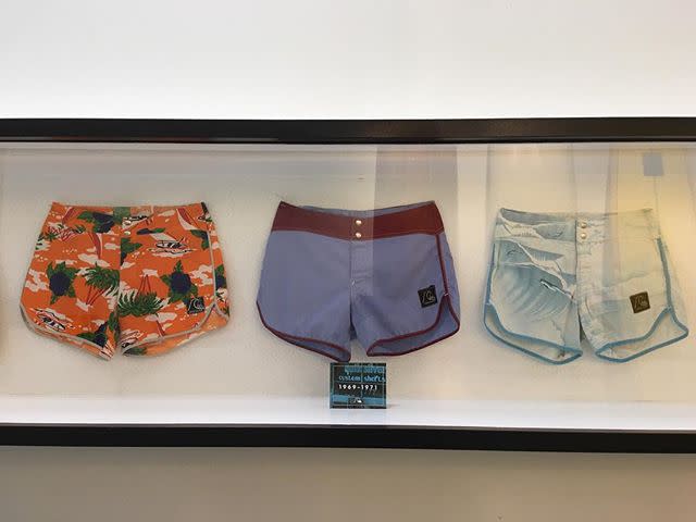 Surf City Quiksilver's Bob Usa Makes Waves In Mcknight hsQxrdotCB