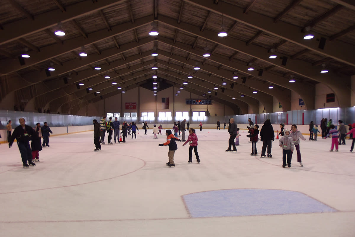 Ice Skating Rink
