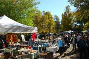 New York Flea Markets Food Antiques Art Brooklyn Flea