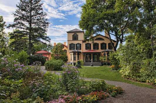 Historic Sites Museums In New York State
