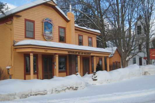 New York Bed And Breakfasts B Bs Inns Farm Stays