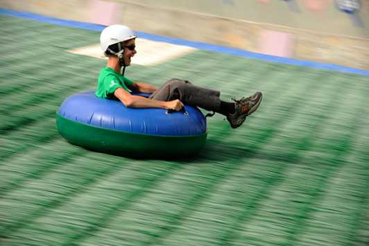 Park City Tubing Things To Do With Kids In Winter