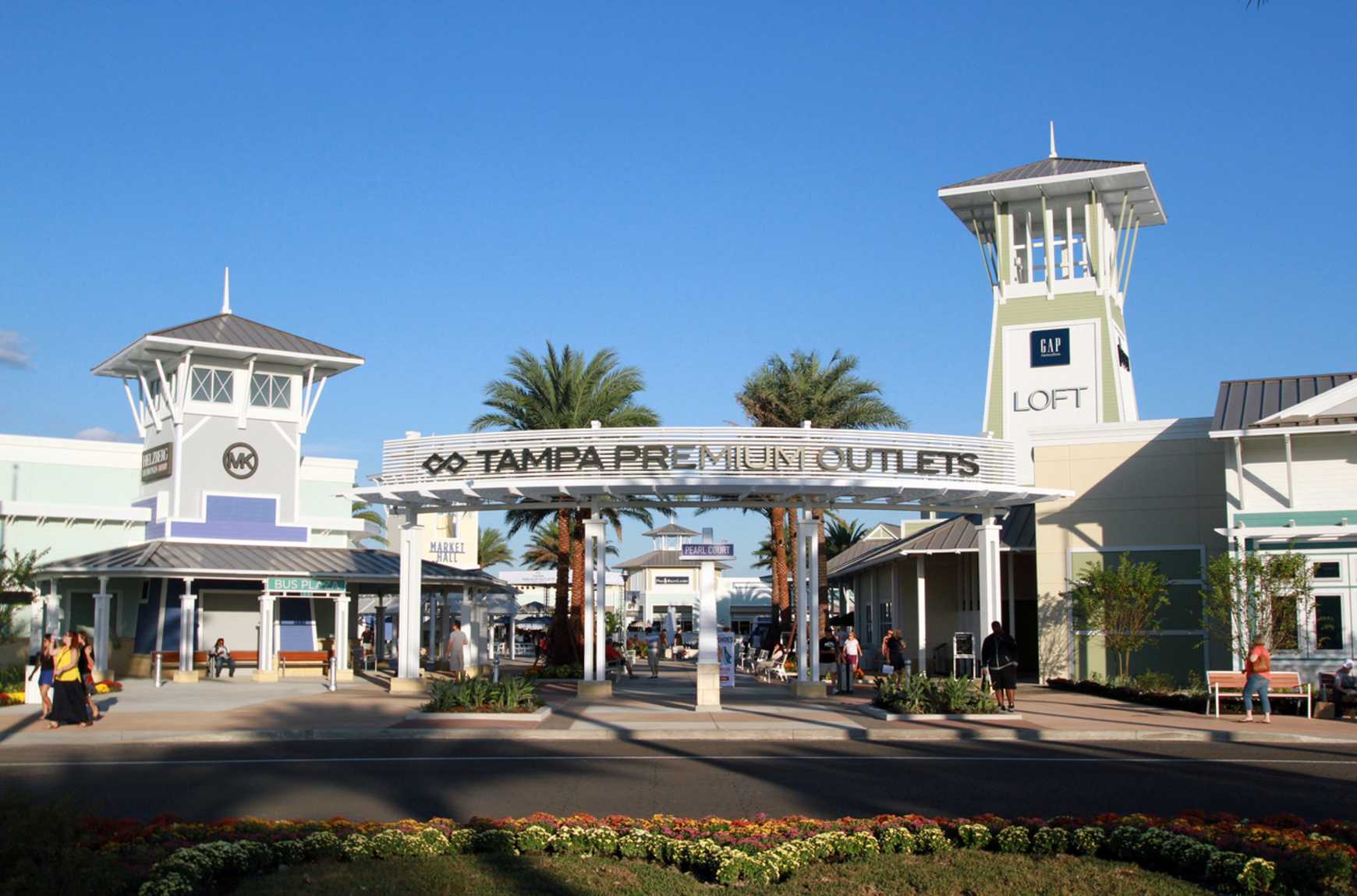 Tampa Shopping Visit Tampa Bay