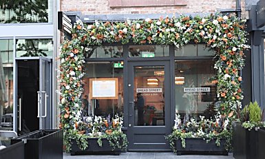 Gordon Ramsay Bread Street Kitchen & Bar