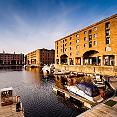 The Royal Albert Dock