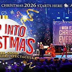 Step Into Christmas
