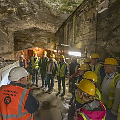 Mersey Tunnel Tours