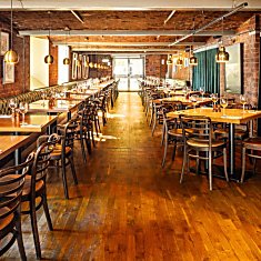 Gusto Italian Restaurant and Bar