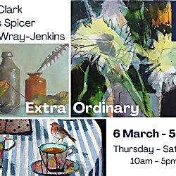 Extra | Ordinary Exhibition