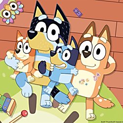Bluey's Big Play
