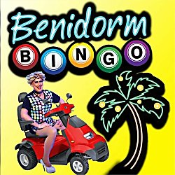 Beni Bingo with Licky Vicky Every Friday
