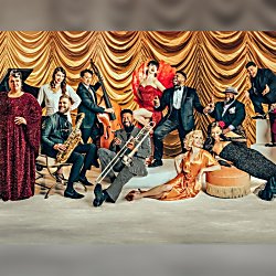 Scott Bradlee & Postmodern Jukebox