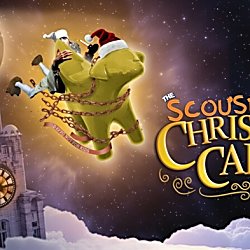 The Scouse Christmas Carol