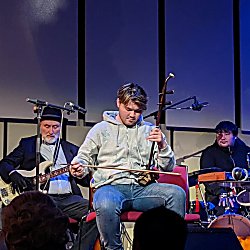 Tian Qiyi featuring Jah Wobble