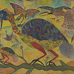 Fowl Play: May half term workshops