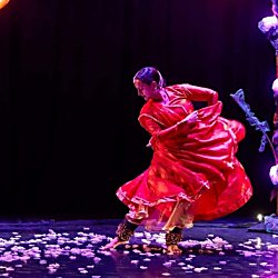 Milap presents NIDA by Sonia Sabri Dance Company