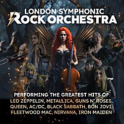 London Symphonic Rock Orchestra