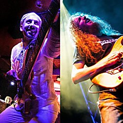 Shez Raja ft. Guthrie Govan