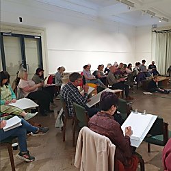 Wirral Life Drawing: Williamson Art Gallery