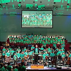 In Harmony Liverpool Philharmonic: 17th Birthday Concert
