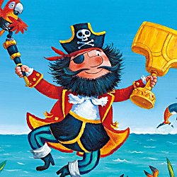 Pirates Love Underpants
