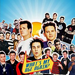 What's My Age Again? Emo Kid & Pop Punk Night