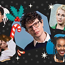 Simon Amstell, Lucy Beaumont, Phil Wang, Sarah Keyworth: Live At Christmas