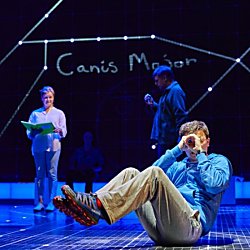 The Curious Incident of the Dog in the Night-Time