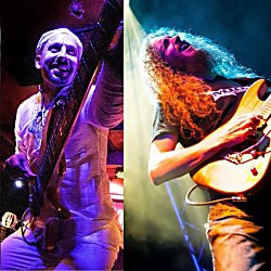 Shez Raja ft. Guthrie Govan