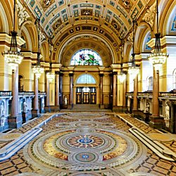 Minton Tiles Reveal