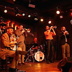 We call it Jazz: A Journey to the Heart of New Orleans