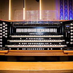 Summer Organ Recital