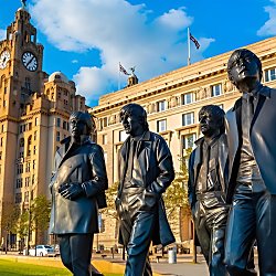 Liverpool City Centre Walking Tour
