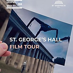 St George's Hall Film Tour
