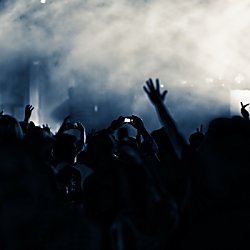 KS X AXON - St Patrick's Day w/ Mark Blair