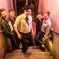 Rob Heron & The Tea Pad Orchestra